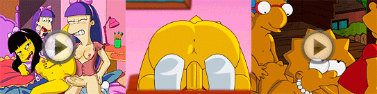 543px x 136px - Simpsons porn cartoon