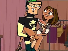 Total Drama Pregnant Porn - Sexy Courtney from Total Drama