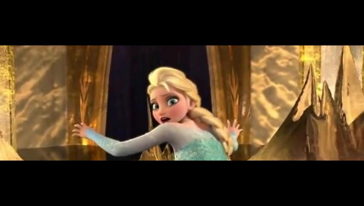 Frozen Animated Tits - Elsa and Hans from Frozen Queen wet porn dream