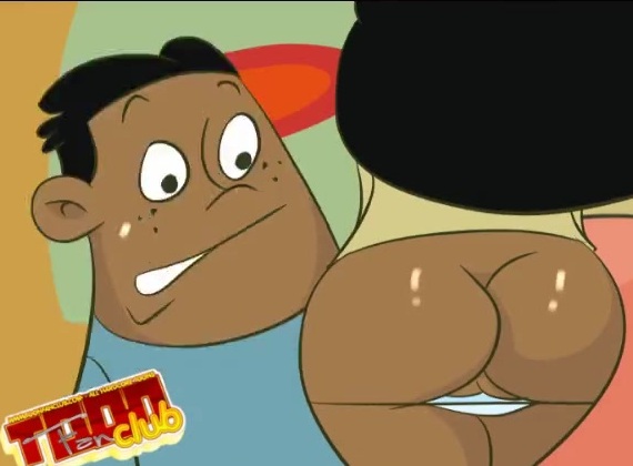 Kim Possible Interracial - Wade from Kim Possible fucking at its best