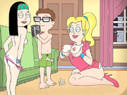 American Dad Porn Orgy - American Dad XXX - parody cartoon - part 3 (Stan)