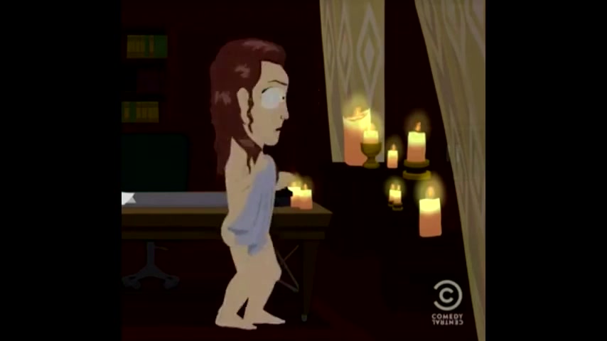 South Park Sharon Porn - Sex secrets from South Park